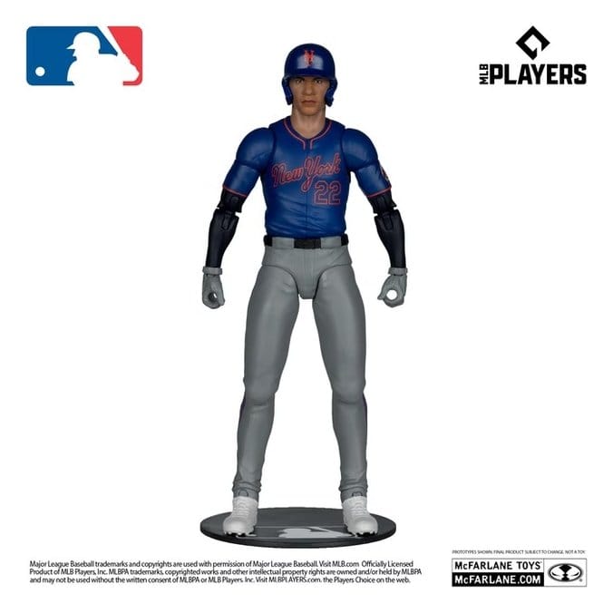 MLB McFarlane SportsPicks Figura Juan Soto (New York Mets) 15 cm