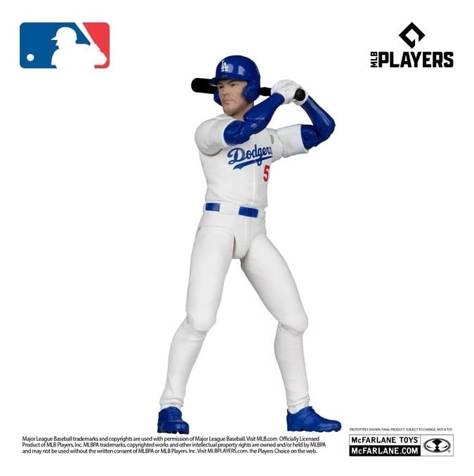 MLB McFarlane SportsPicks Figura Freddie Freeman (Los Angeles Dodgers) 15 cm