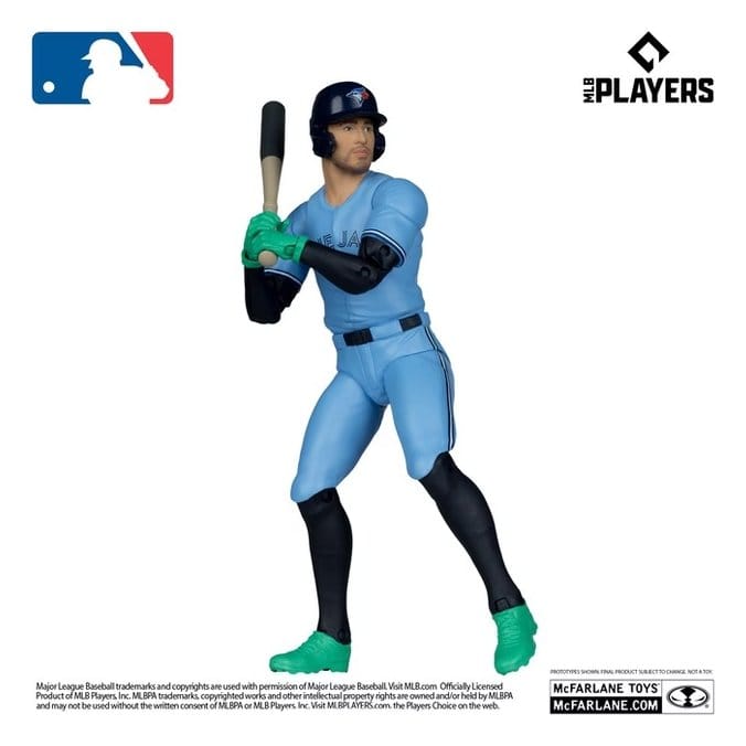 MLB McFarlane SportsPicks Figura George Springer (Toronto Blue Jays) 15 cm