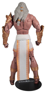 God of War McFarlane Gaming Edition Figura Zeus 18 cm