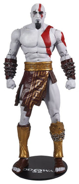 God of War McFarlane Gaming Edition Figura Kratos 18 cm