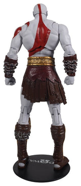 God of War McFarlane Gaming Edition Figura Kratos 18 cm