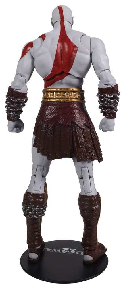 God of War McFarlane Gaming Edition Figura Kratos 18 cm