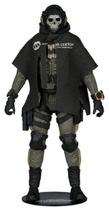 Call of Duty McFarlane Elite Edition Figura Deluxe Ghost (Call of Duty: Modern Warfare 4) #19 18 cm