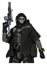 Call of Duty McFarlane Elite Edition Figura Deluxe Ghost (Call of Duty: Modern Warfare 4) #19 18 cm
