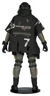Call of Duty McFarlane Elite Edition Figura Deluxe Ghost (Call of Duty: Modern Warfare 4) #19 18 cm