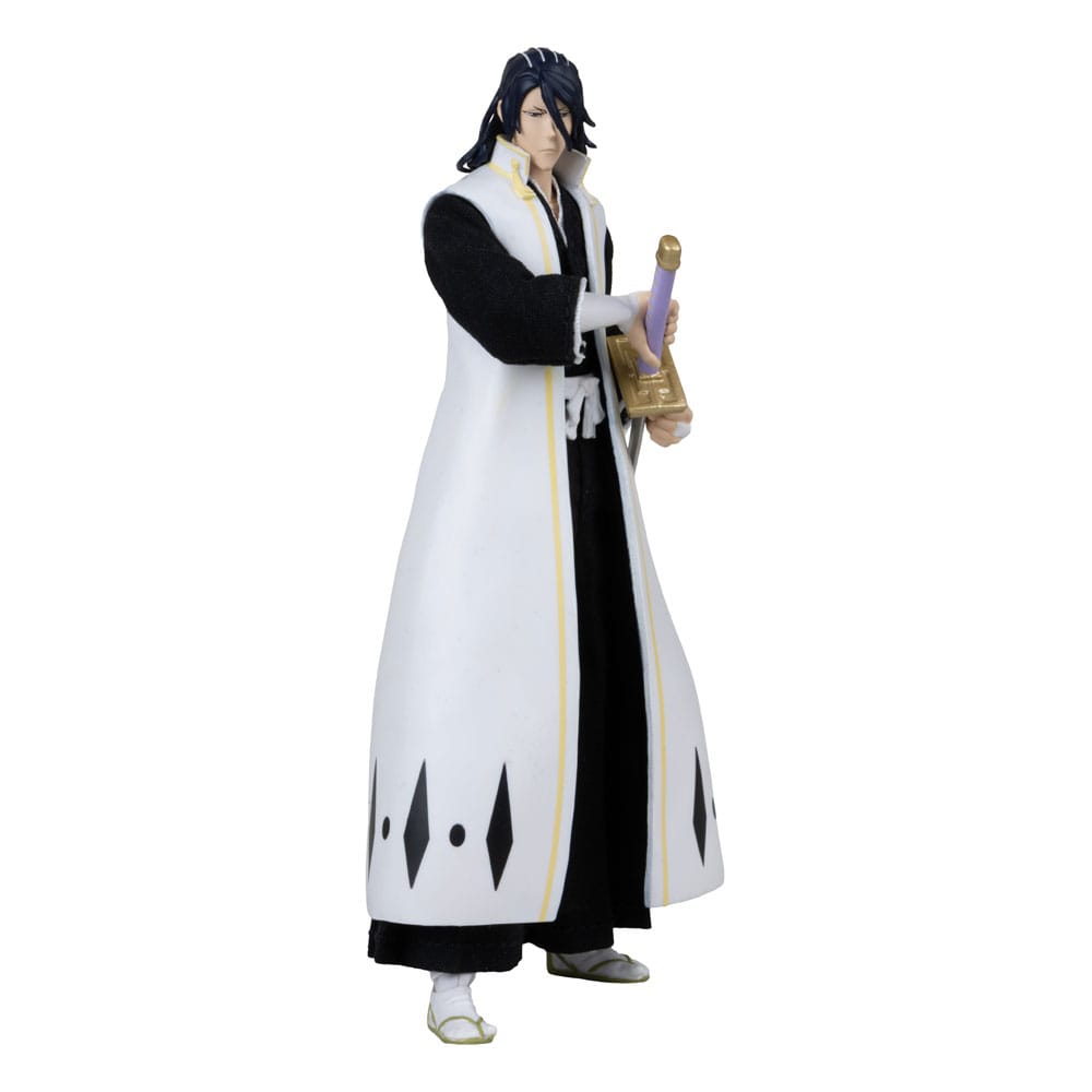 Bleach: la guerra sangrienta de los mil años Figura Byakuya Kuchiki 18 cm