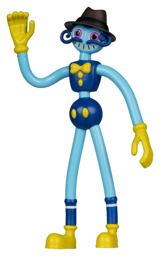Poppy Playtime Bendables Figura Daddy Long Legs 11 cm