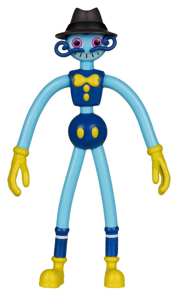 Poppy Playtime Bendables Figura Daddy Long Legs 11 cm