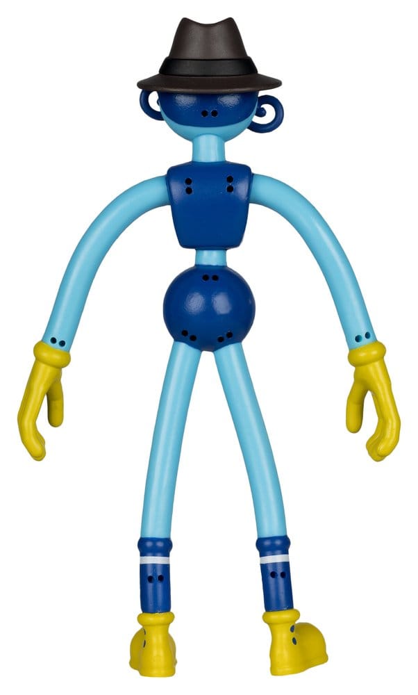 Poppy Playtime Bendables Figura Daddy Long Legs 11 cm
