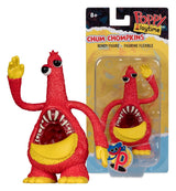 Poppy Playtime Bendables Figura Chum Chompkins 11 cm