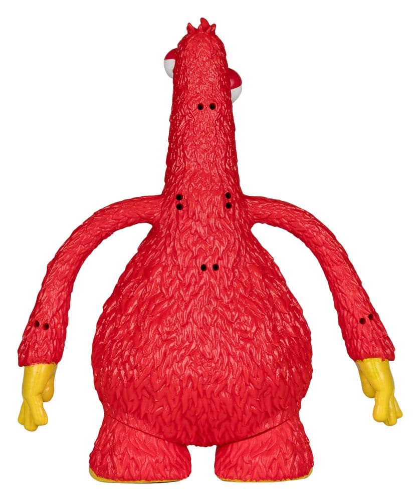 Poppy Playtime Bendables Figura Chum Chompkins 11 cm