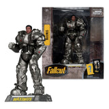 Fallout Figura Movie Maniacs Maximus (Season 2) 17 cm