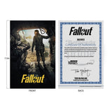 Fallout Figura Movie Maniacs Maximus (Season 2) 17 cm