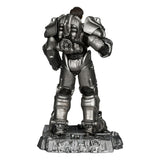 Fallout Figura Movie Maniacs Hank Maclean (Season 2) (Red Platinum Edition) 17 cm