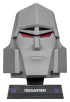 Transformers Mini Réplica Cabeza 1/3 Megatron 18 cm
