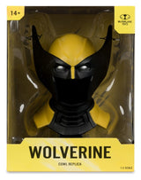 Marvel Mini-Réplica 1/3 Wolverine Máscara (Video Game) 23 cm