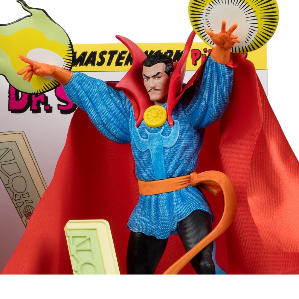 Marvel Collection Estatua PVC 1/10 Doctor Strange (Strange Tales #128) 20 cm