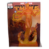 Marvel Collection Estatua PVC 1/6 Human Torch (Marvel 2 in 1 #10) 29 cm