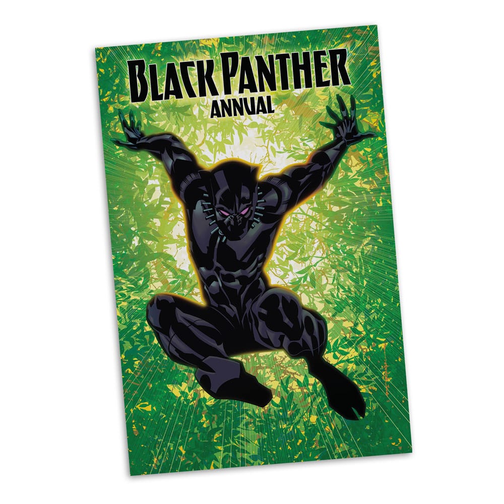 Marvel Collection Estatua PVC 1/6 Black Panther (Black Panther Annual #1) (Variant) 29 cm