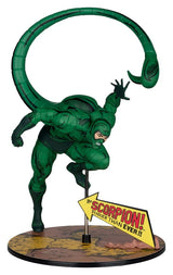 Marvel Collection Figura PVC 1/10 Scorpion (The Amazing Spider-Man #318) 17 cm