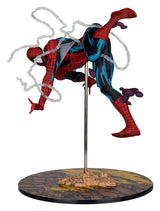 Marvel Collection Figura PVC 1/10 Spider-Man (The Amazing Spider-Man #318) 17 cm