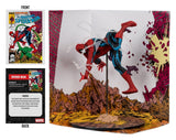 Marvel Collection Figura PVC 1/10 Spider-Man (The Amazing Spider-Man #318) 17 cm