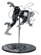 Marvel Estatua PVC !/10 Spider-Man (Line Art) (The Amazing Spider-Man #318) (Gold Label) 17 cm