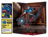 Marvel Rivals Collection Figura 1/10 Captain America 20 cm 