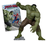 Spider-Man: Brand New Day (2026) Marvel Studios Estatua 1/6 Hulk 27 cm