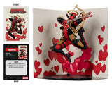 Marvel 1/10 Scale Estatua Deadpool (Deadpool #26) 20 cm