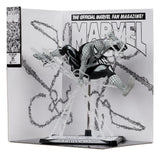 Marvel Estatua PVC 1/10 Spider-Man (Marvel Age #90) (Line Art) 18 cm