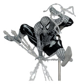 Marvel Estatua PVC 1/10 Spider-Man (Marvel Age #90) (Line Art) 18 cm