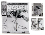 Marvel Estatua PVC 1/10 Spider-Man (Marvel Age #90) (Line Art) 18 cm