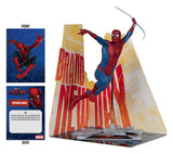 Spider-Man: Brand New Day (2026) Marvel Studios Estatua 1/10 Spider-Man 17 cm