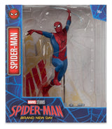 Spider-Man: Brand New Day (2026) Marvel Studios Estatua 1/10 Spider-Man 17 cm