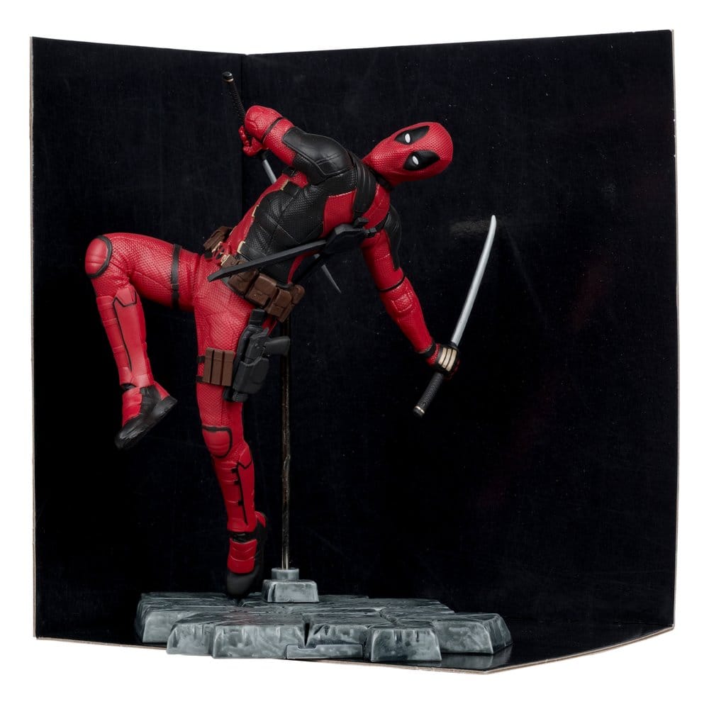 Marvel Studios Estatua 1/10 Deadpool (Deadpool & Wolverine) (Gold Label) 17 cm