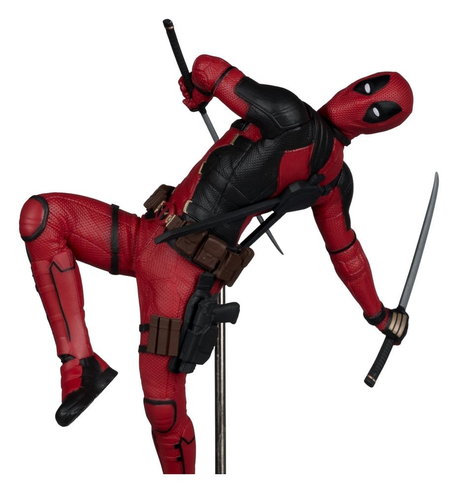 Marvel Studios Estatua 1/10 Deadpool (Deadpool & Wolverine) (Gold Label) 17 cm