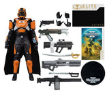 Helldivers 2 McFarlane Elite Edition Figura de Acción CE-25 Trench Engineer (Deluxe) 18 cm