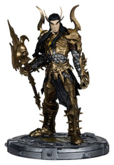 World of Warcraft 1/12 Scale Figura Posed Blood Elf Limited Edition 16 cm
