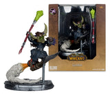 World of Warcraft 1/12 Scale Limited Edition Figura Goblin 19 cm