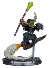 World of Warcraft 1/12 Scale Limited Edition Figura Goblin 19 cm