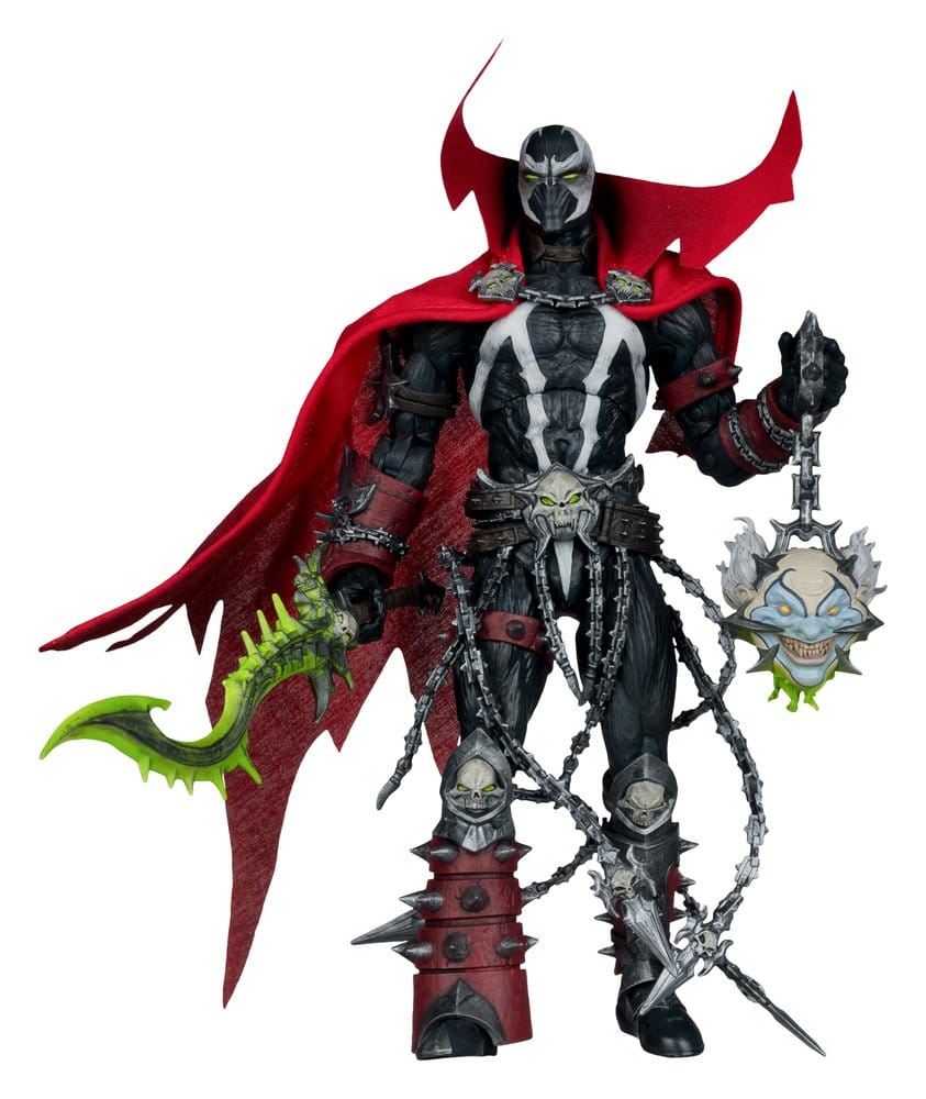 Spawn McFarlane Elite Edition Figura Deluxe Warlock (Diablo Immortal) 18 cm