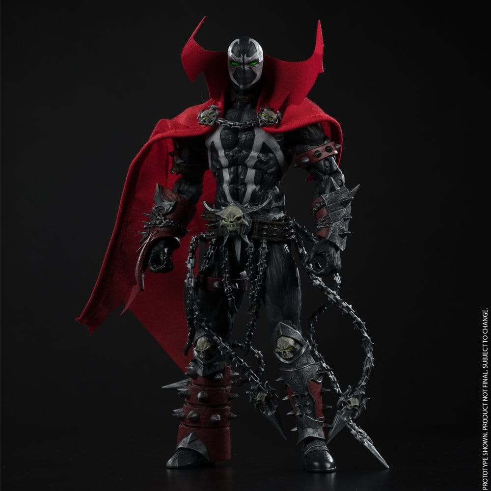 Spawn McFarlane Elite Edition Figura Deluxe Warlock (Diablo Immortal) 18 cm