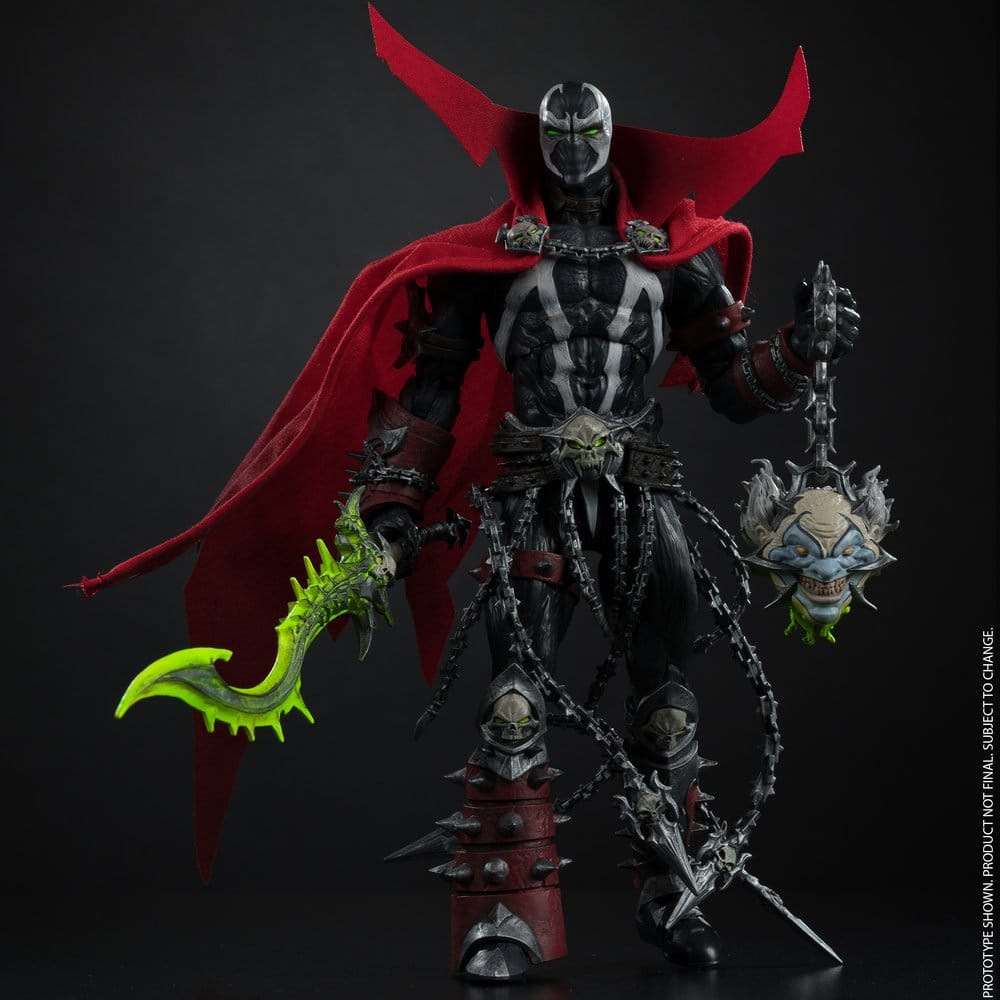 Spawn McFarlane Elite Edition Figura Deluxe Warlock (Diablo Immortal) 18 cm