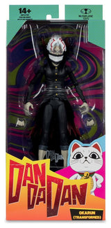 Dandadan Figura Okarun (Transformed) 19 cm