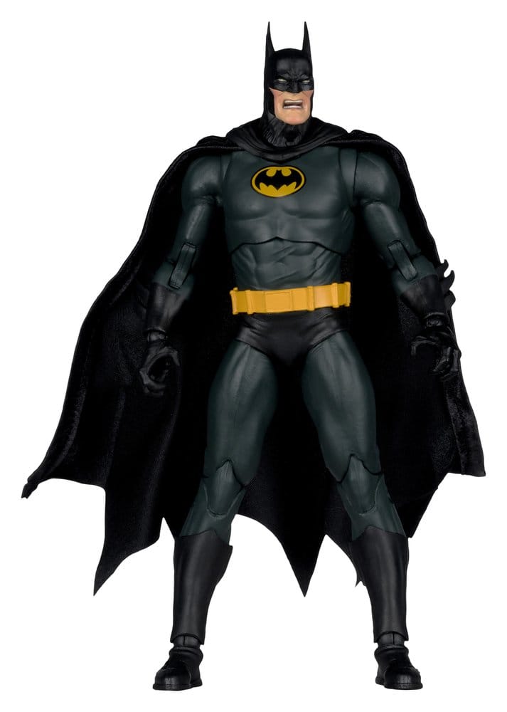 DC Multiverse McFarlane Collector Edition Pack de 2 Figuras Batman & Spawn (Gold Label) 18 cm