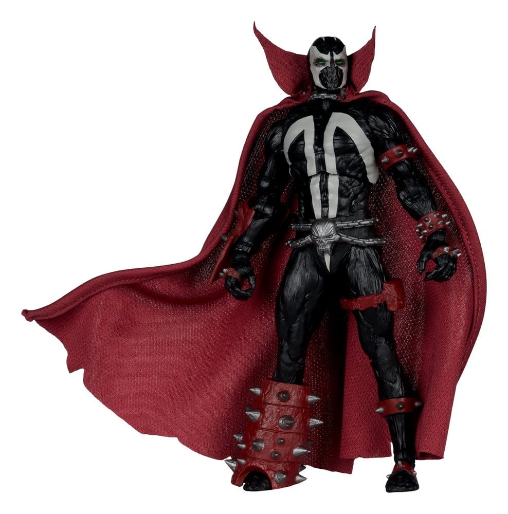 DC Multiverse McFarlane Collector Edition Pack de 2 Figuras Batman & Spawn (Gold Label) 18 cm