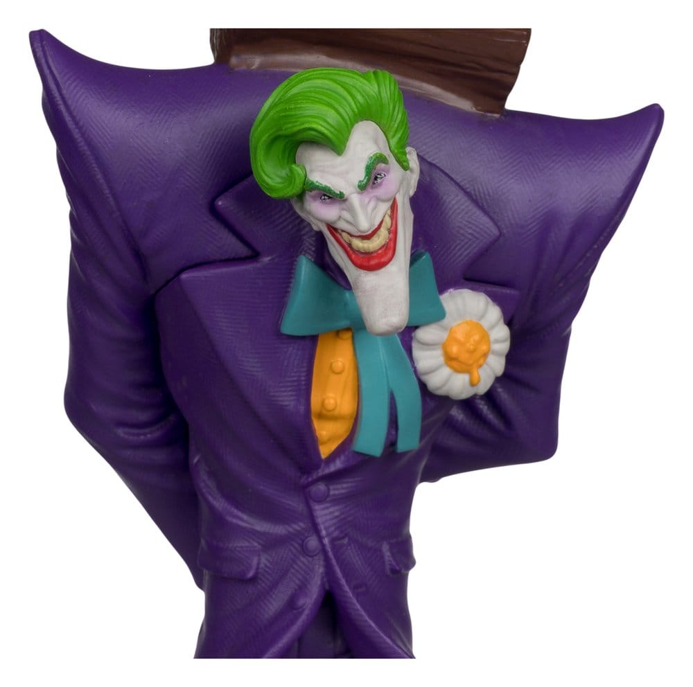 DC Direct Estatua Collector Vinyl The Joker (Limited Edition Todd's Mods) 13 cm 