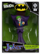 DC Direct Estatua Collector Vinyl The Joker (Limited Edition Todd's Mods) 13 cm 